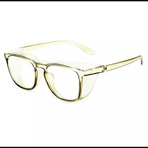 Safety Goggles. Anti-Fog & Anti-Blue Light